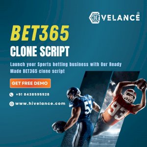 High-Performance Bet365 Clone Script – Request Free Consultation Today