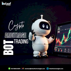 Your Shortcut to Market Gaps – Crypto Arbitrage Bot