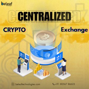 Next-Gen Centralized Crypto Exchange Development for Digital Market Leaders