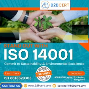 ISO 14001 Certification in QATAR
