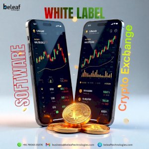 The Easiest Way to Run Your Own Crypto Exchange – White Label