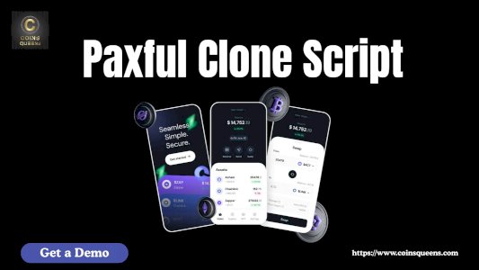 Custom Paxful Clone Script for Secure P2P Crypto Trading