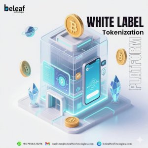 Go Live with White Label Tokenization Before the Crowd