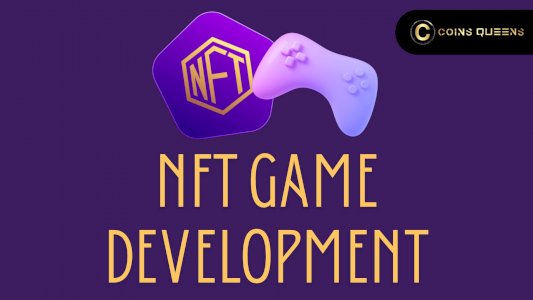 NFT game development