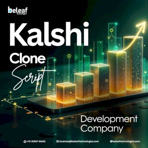 Create a Next-Gen Event Trading Platform with Kalshi Clone Script