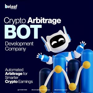 Consistent Gains from Smart Arbitrage Bot Logic