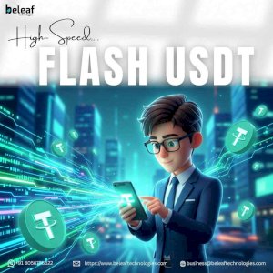 High-Speed USDT Software That Keeps Up With You 