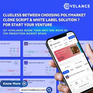 Polymarket-Style Prediction Markets Built for Global Scale