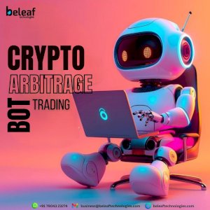 Looking for Fast Gains? Meet Your Crypto Arbitrage Bot