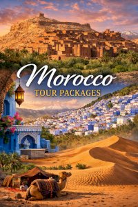A Comfortable and Organized Journey Across Morocco