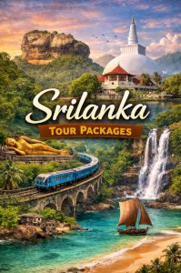 A Complete and Organized Travel Experience in Sri Lanka