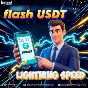 Move USDT at Lightning Speed Without Compromise