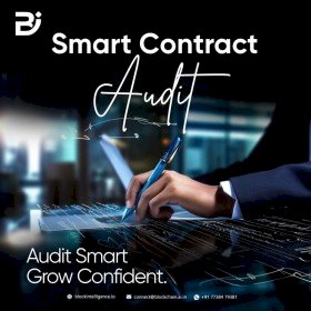 Custom Smart Contract Solutions – Block Intelligence