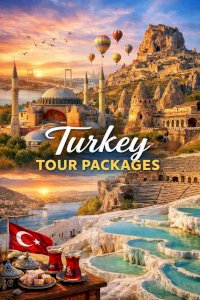 Premium Turkey Tour Packages with Complete Travel Support