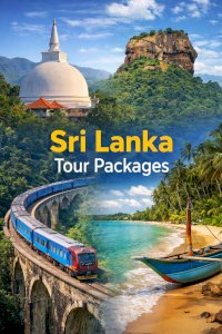 Affordable Srilanka Tour Packages with Complete Travel Support