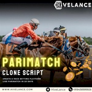 Parimatch Clone Script for Online Sports Betting Platform at low cost