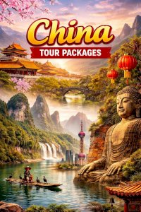 China Tour Packages – Complete Travel Arrangements by Sky Planet Holidays