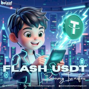 Powering USDT Transfers at Flash Speed