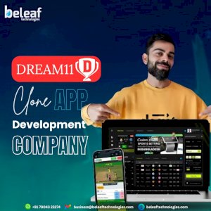 Build a Fantasy Sports Platform Like Dream11