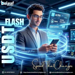 Speed That Changes How USDT Moves