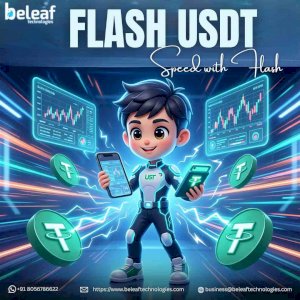 Take Control of USDT Speed with Advanced Flash 