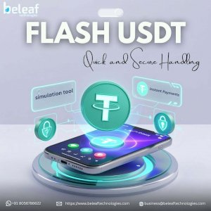 The New Standard for Quick and Secure USDT Handling 