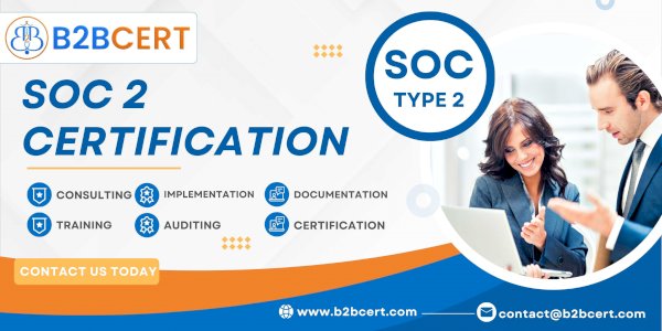 SOC 2 Certification in Houston