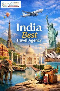 India Best Travel Agency for Touristers and Holiday Planners