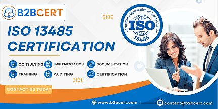ISO 13485 Certification in New York