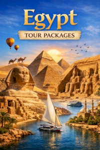 Egypt Tour Packages with Trusted International Travel Support