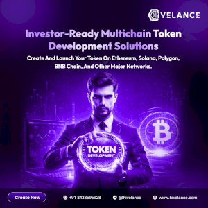 Capital-Driven Token Development for Market Leaders