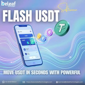 Move USDT in Seconds with Powerful Flash USDT Software