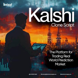 Kalshi Clone Script Your Fast Path to Market Dominance