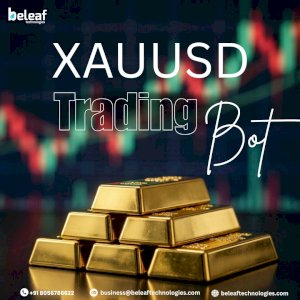 Lazy Traders' Favorites — Try the XAUUSD Trading Bot
