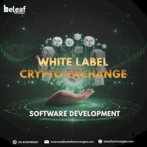  White Label Crypto Exchange Software Development | Launch Your Crypto Platform