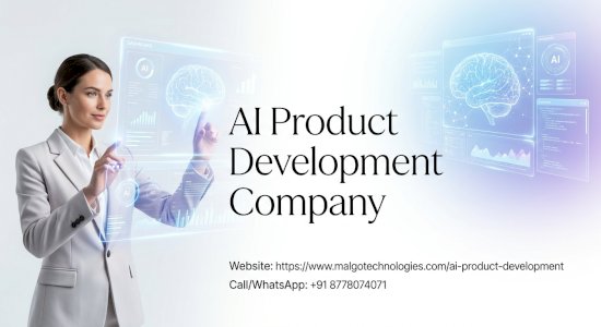 Scalable AI Product Development Services