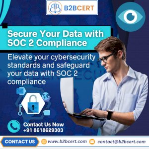 SOC 2 Certification in Bangalore
