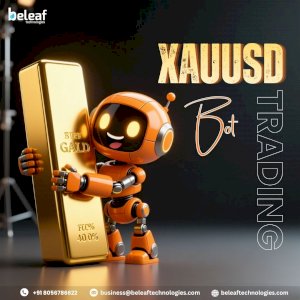 XAUUSD Trading Bot  Designed for Winning Trades