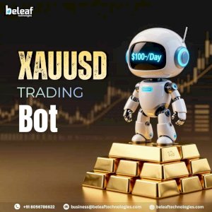 Your Edge in Gold Markets  XAUUSD Trading Bot 
