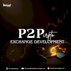 Build a Powerful P2P Cryptocurrency Exchange Platform