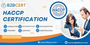 HACCP Certification Services in Washington