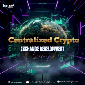 Ready to Dominate Crypto? Build Your Centralized Exchange Today