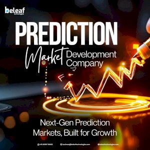 Top Prediction Market Development Company for Startups