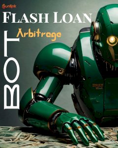 Flashloan loan arbitrage bot development