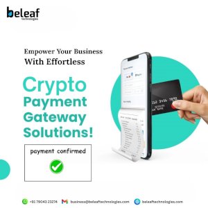 Simplify Payments with a Powerful Crypto Payment Gateway