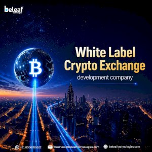 What if launching a crypto exchange took days instead of months?