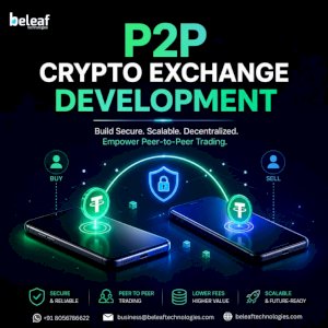 The Untold Benefits of P2P Crypto Exchange Development 