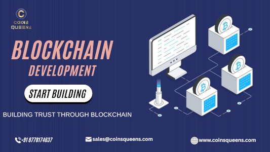 Smart Blockchain Development Solutions