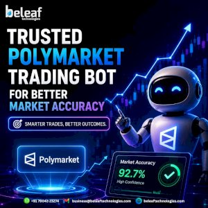 Trusted Polymarket Trading Bot for Better Market Accuracy