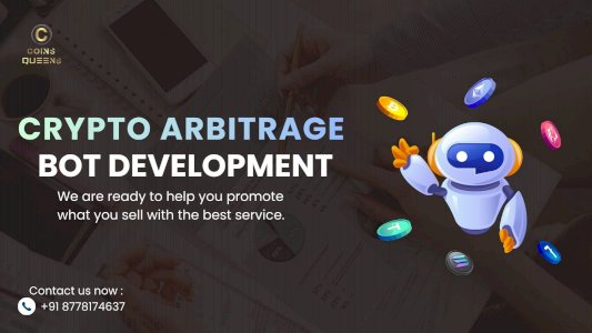 Advanced Crypto Arbitrage Bot Development